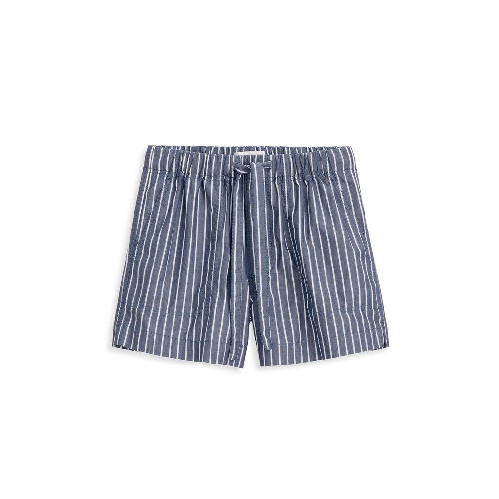 Alex Mill 'Montauk' Blue Cotton Short Size XS