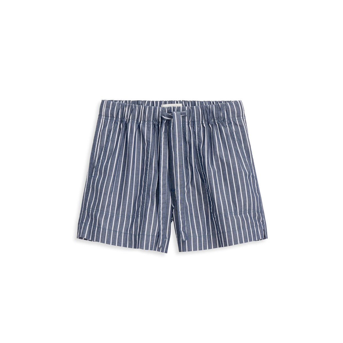 Alex Mill 'Montauk' Blue Cotton Short Size XS