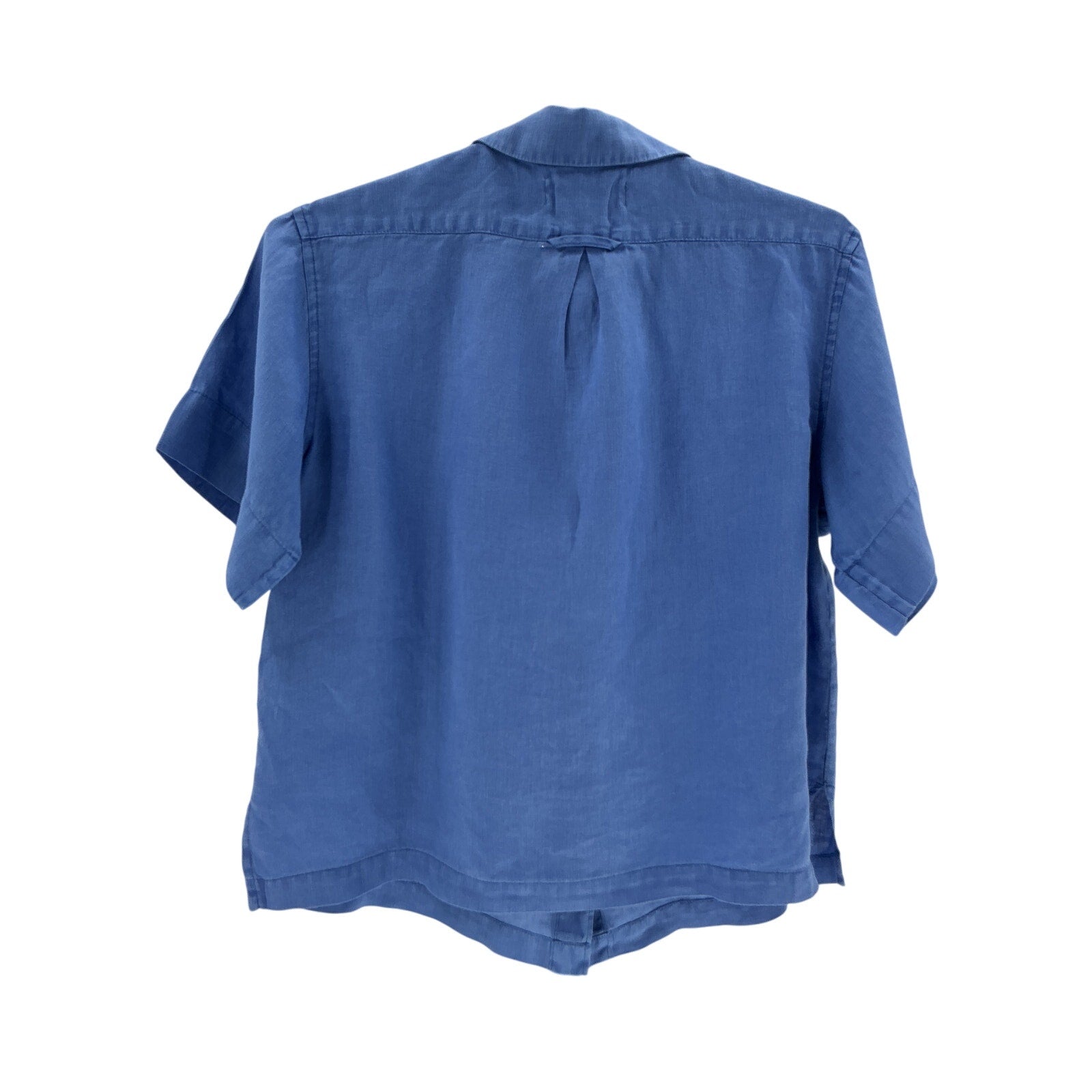 Alex Mill 'Maddie' Blue Shirt Size S