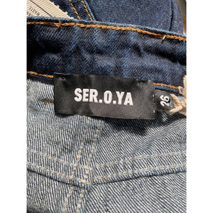 Retrofête Classic Rinse Brooklyn Denim Jeans Size 26 NWT