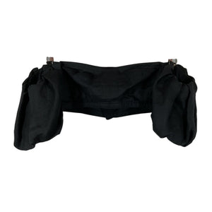 Isabel Marant Convertible Black Jenita Top Size FR 36 / US 4