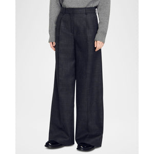 Sandro 'Felix' Grey Pants Size 2