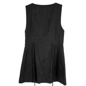 Dissh Sleeveless Black Baylee Dress Size 6