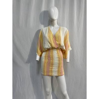 L*Space 'Alixandria' White Dress Size S