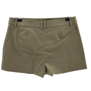 L'Academie Classic Tan Marianna Thierry Skort Size S