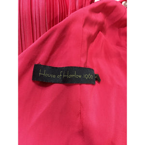 House Of Harlow 1960 'Frederick' Pink Dress Size M