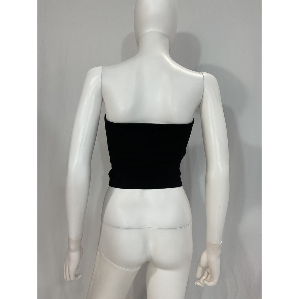 A.L.C. 'Dean' Black Top / Blouse Size XS
