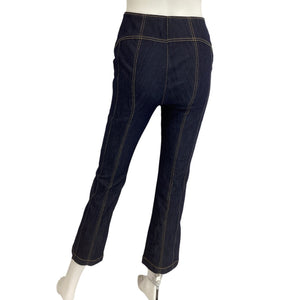 Cinq à Sept High Rise Indigo Loren Denim Jeans Size 0