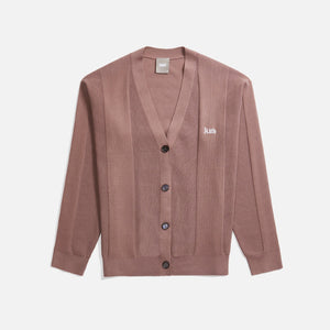 Kith 'Gemma' Pink Long Sleeve Cardigan Size XS