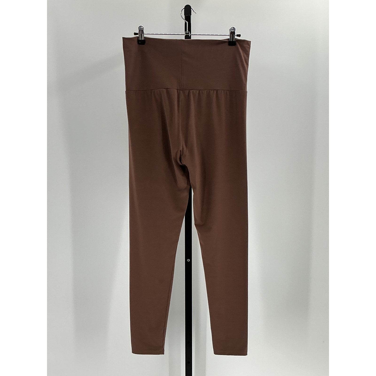 Hatch Brown Bamboo The Ultimate Before, During & After Legging Size S
