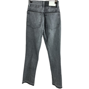 Eb Denim Classic Grade School Unraveled Two Jean Pants Size 26