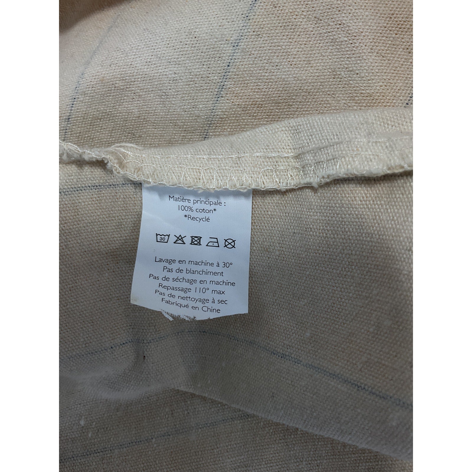 S�zane 'Bonjour' Green Tote Bag