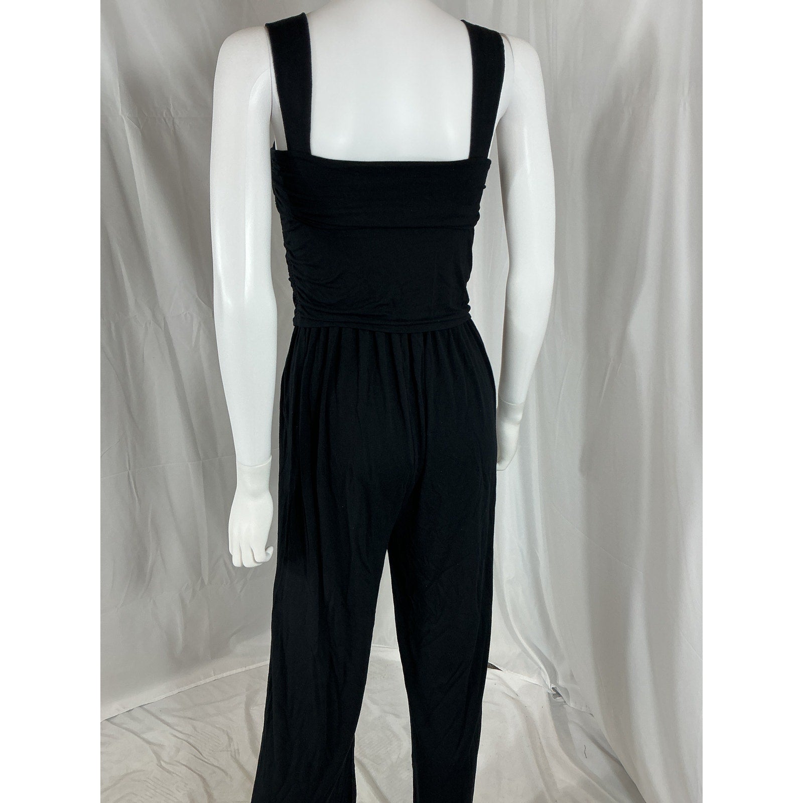 Hatch The On-The-Go Nursing Black Jumpsuit Size 1