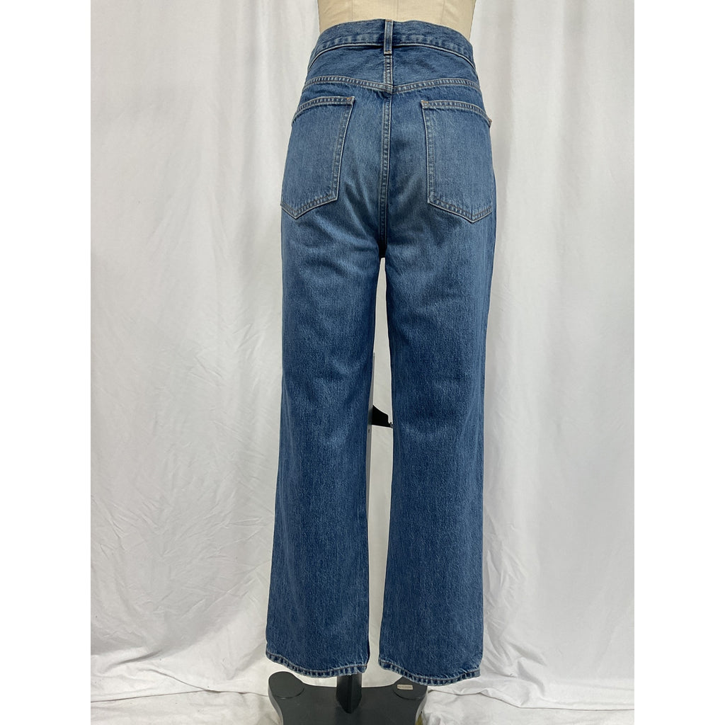 D�en 'Leone' Blue Cotton Jean Size 30