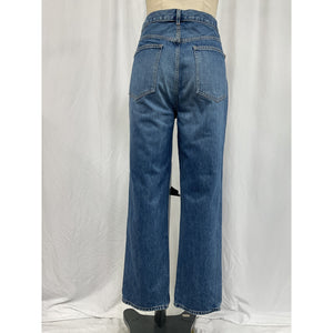 Dôen 'Leone' Blue Cotton Jean Size 30