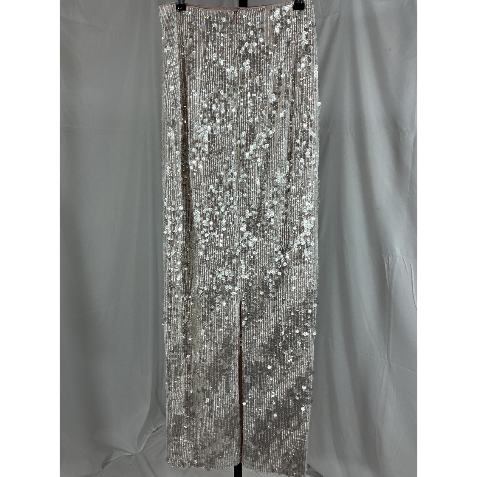 Michael Costello x Revolve 'Marlene' White Skirt Size S