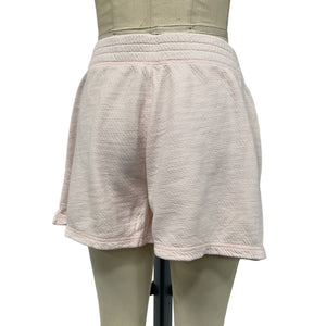 Favorite Daughter Textured White After Work Shorts Size XL