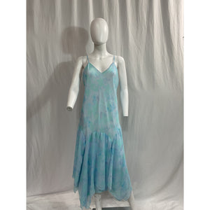 Hatch 'The Annette' Blue Sleeveless Dress Size 3