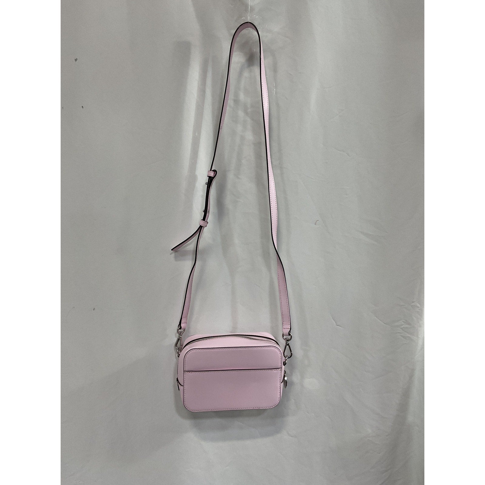Ganni Pink Cross-Body Bag