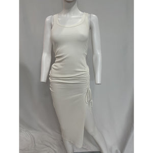 L*Space 'Sandpiper' White Dress Size XS