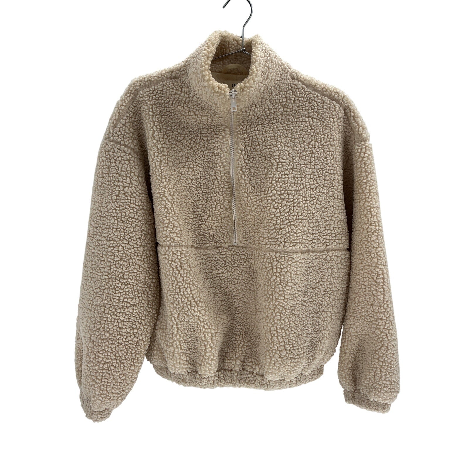 Lpa 'Ciao' Beige Polyester Pullover Size S