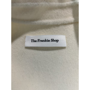 The Frankie Shop Oversized Off White Dallas Shirt Size S