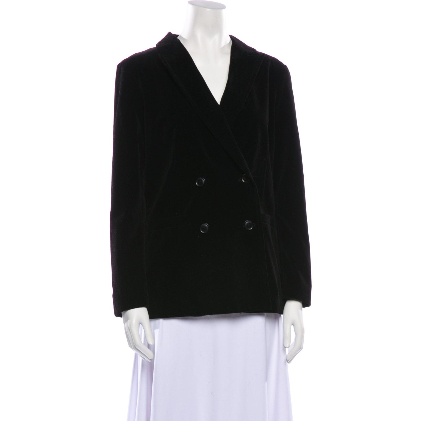 Ganni Black Blazer Size S - NWT