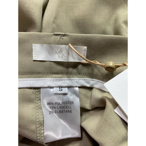 The Frankie Shop 'Roan' Grey Trousers Size S - NWT