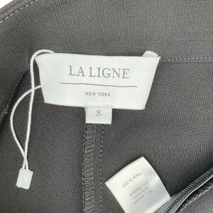 La Ligne Sleek Black Yvonne Pants Size S