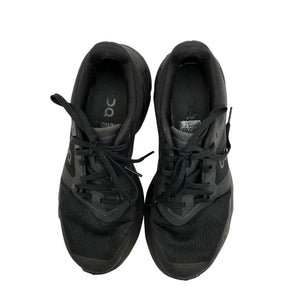 On Sleek Black Cloudpulse Sneakers Size 6.5