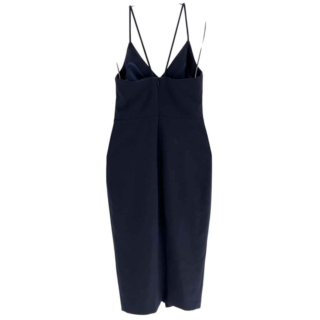 Likely 'Brooklyn' Blue Polyester Dress Size 2