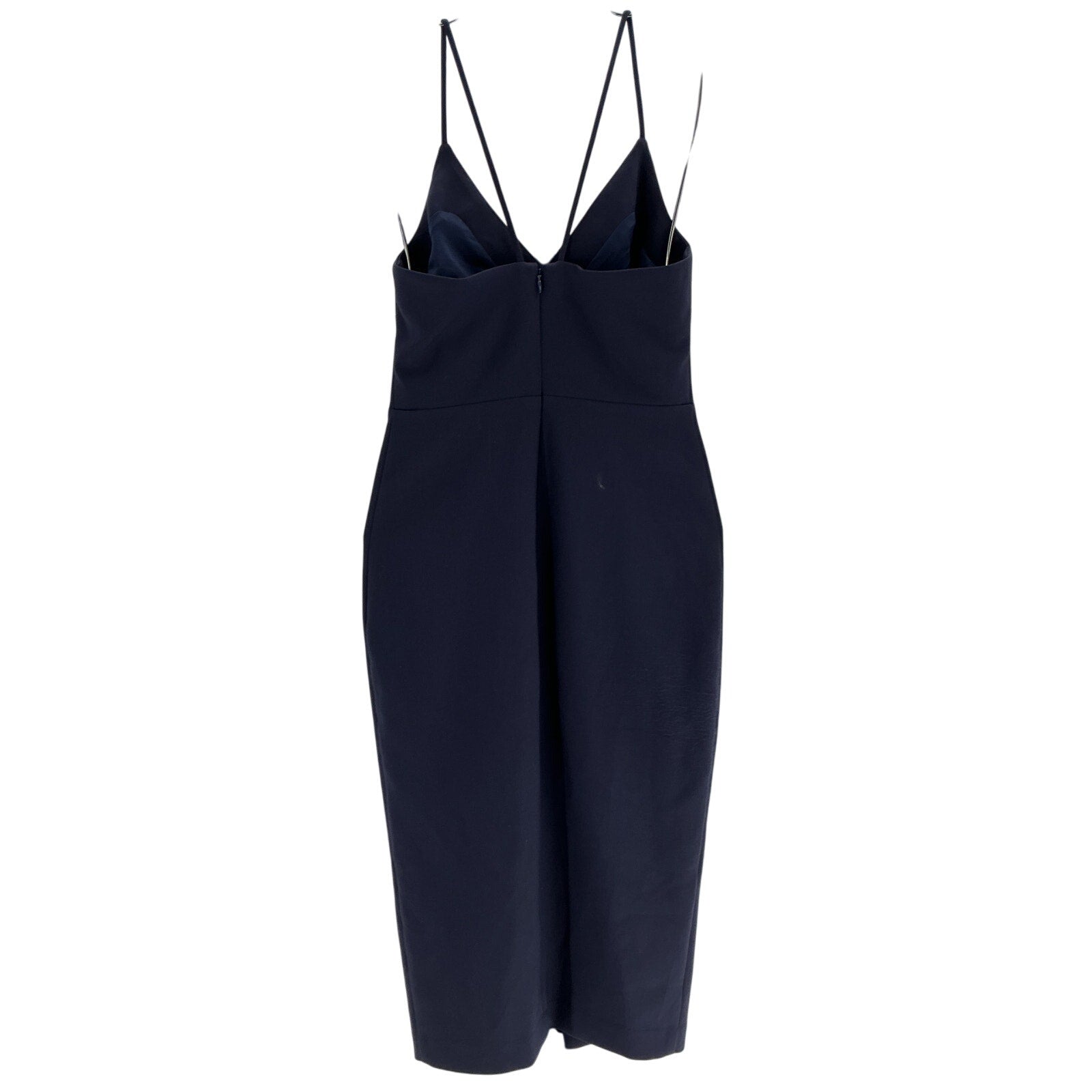 Likely 'Brooklyn' Blue Polyester Dress Size 2