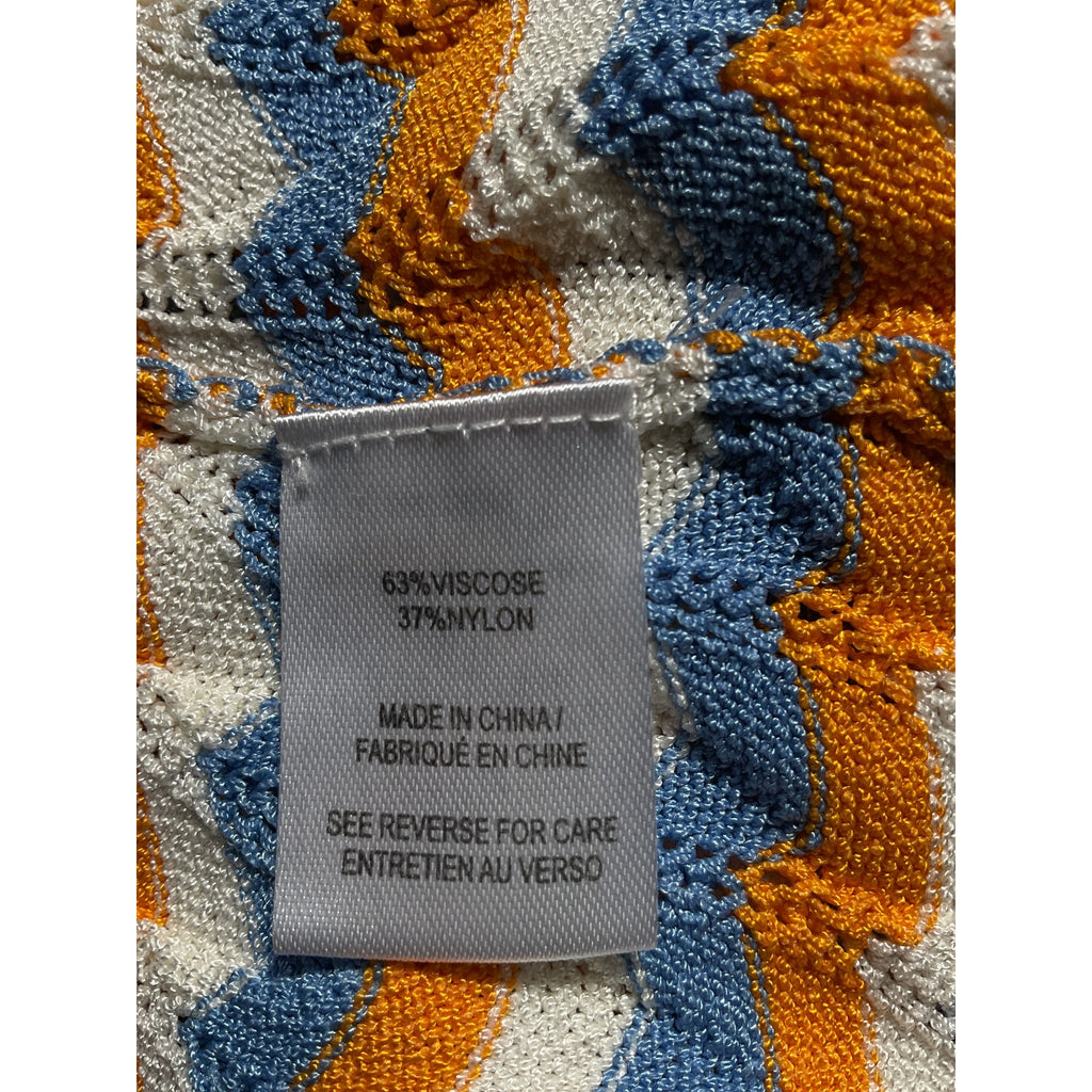 Ronny Kobo 'Palma' Blue Short Size M