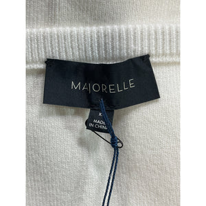Majorelle 'Ella' White Rose Mielle Skirt Size XS - NWT