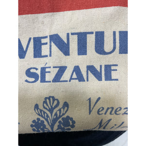 Sézane L'avventura Red Tote Bag