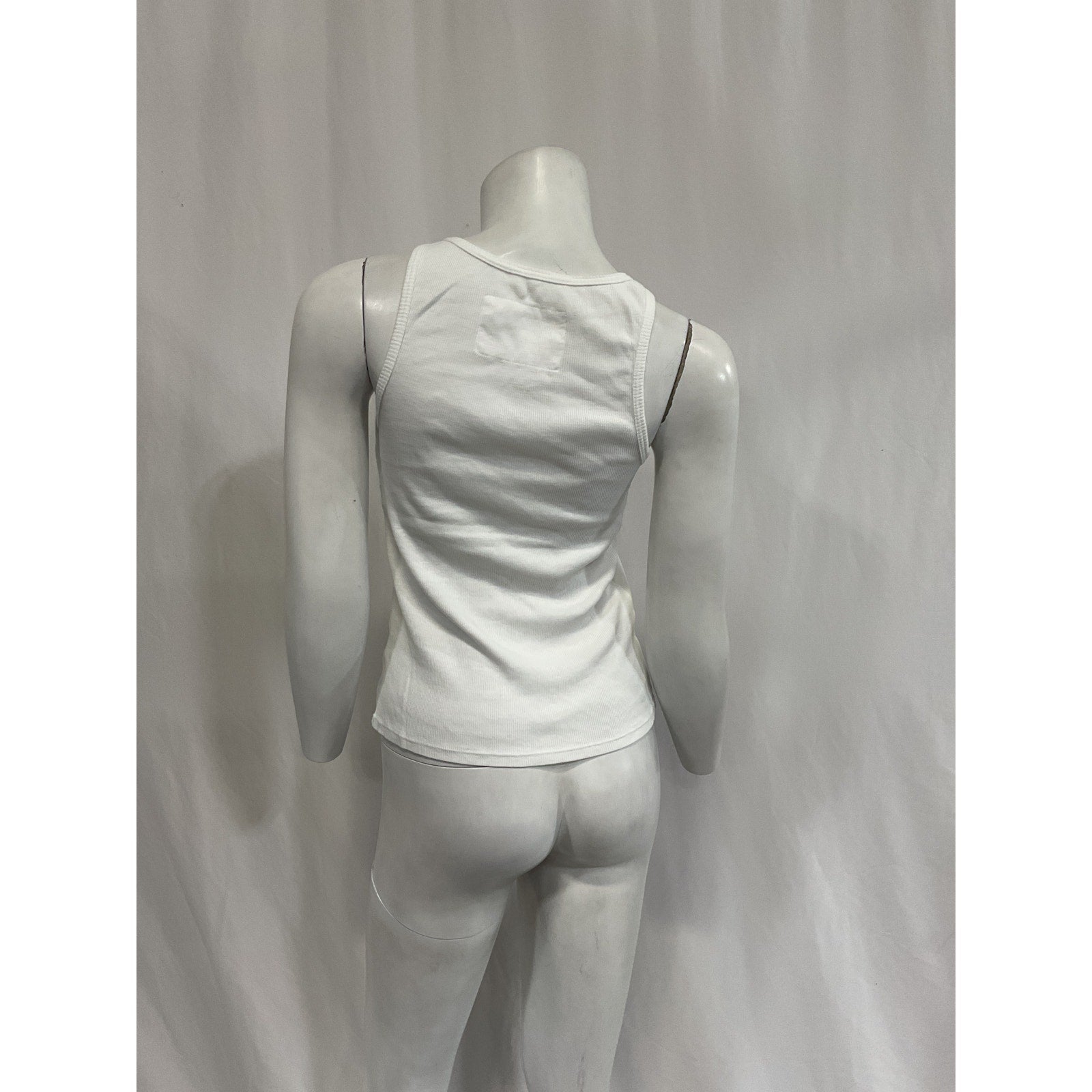 Nili Lotan 'Almu' White Tank Size XS