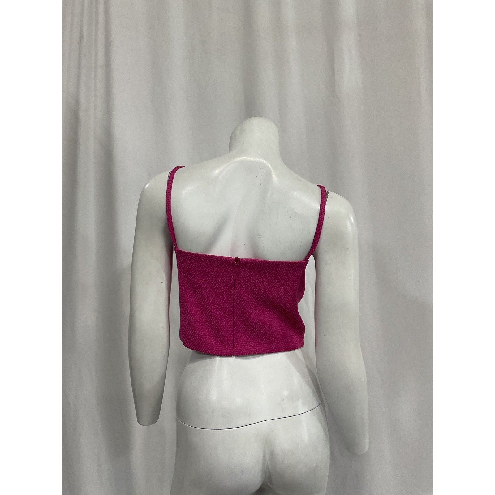 Alexis 'Ksenia' Pink Top Size XL