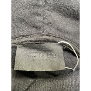 Fear Of God Classic Black Hoodie Size M
