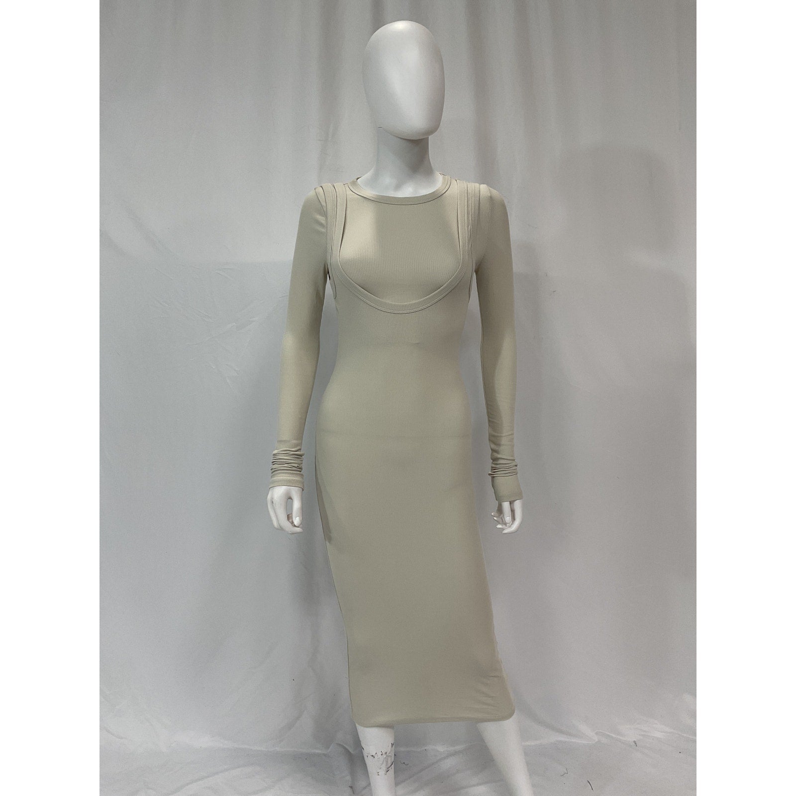 The Line By K 'Abdiel' White Dress Size S - NWT