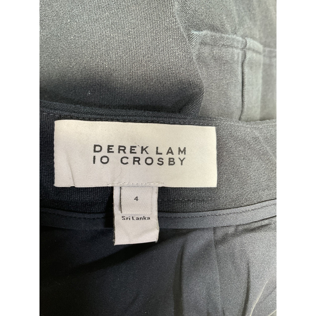 Derek Lam 'Anneke' Blue Cargo Skort Size 4