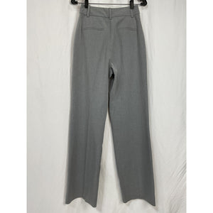 Favorite Daughter 'The Favorite' Grey Polyester Pant Size 2
