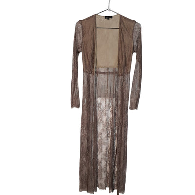Majorelle Sheer Bella Riley Size Small Robe