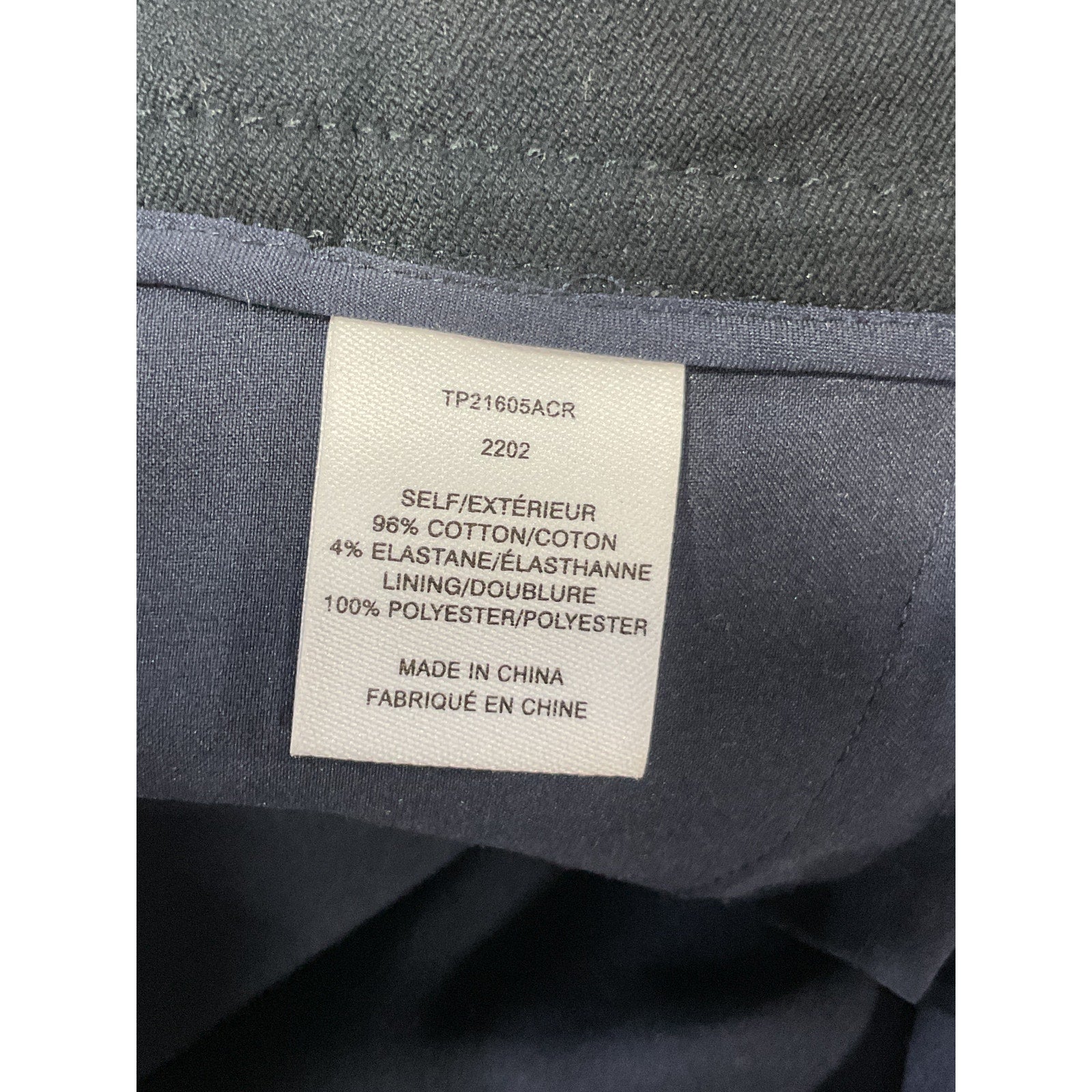 Derek Lam 'Sailor' Blue Shorts Size 4