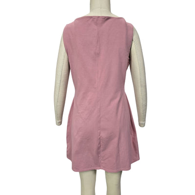 Reformation Rose Petals Nataly Size L Dress