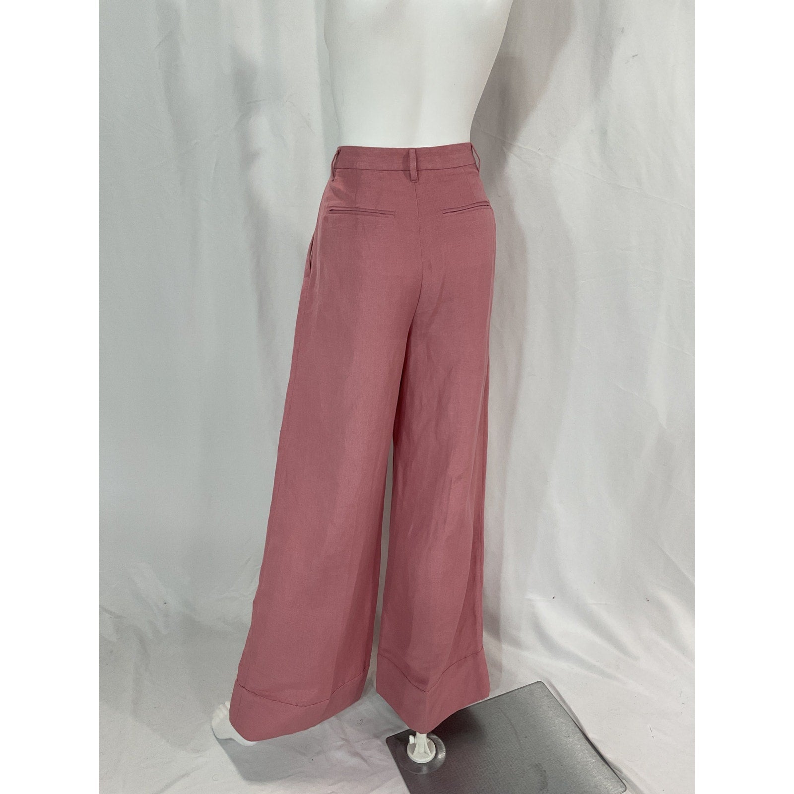 L'Academie 'Star' Pink Pant Size M