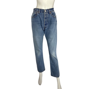 Aligrace Vintage Light Medium Brigette Denim Jeans Size 26