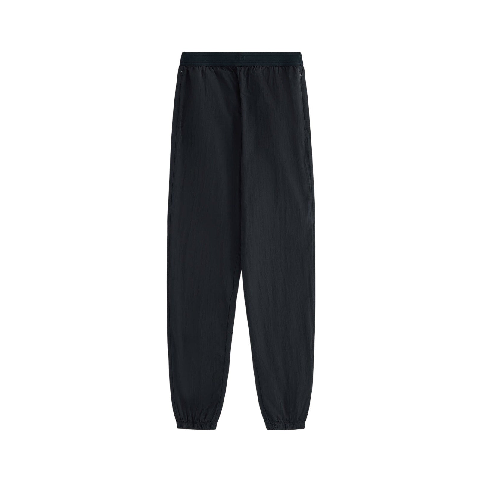 Kith 'Asra' Black Nylon Bottom Ii Size L