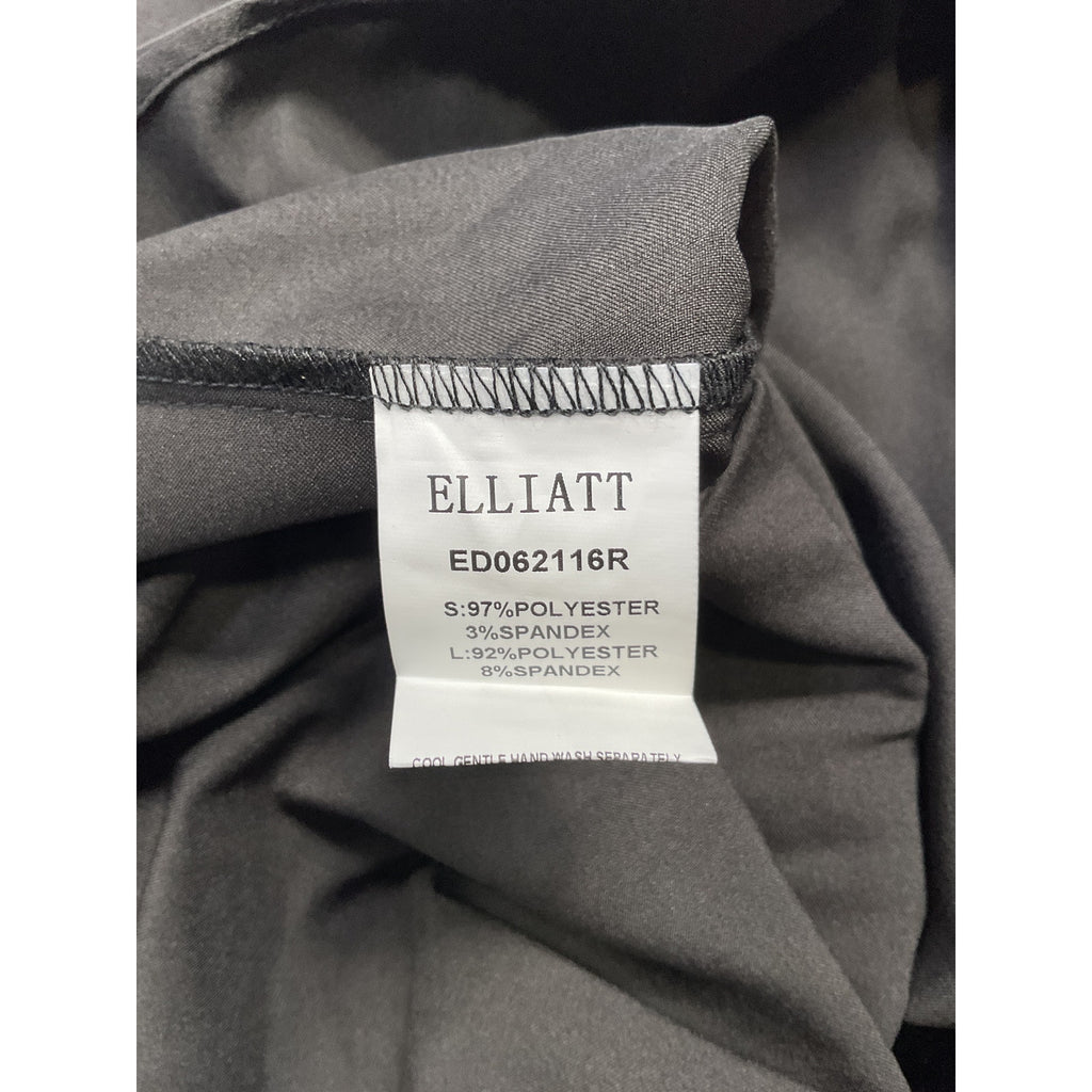 Elliatt x Revolve 'Naomi' Black Polyester Dress Size M - NWT