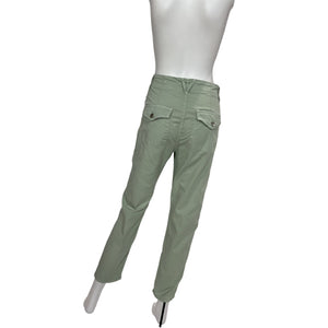 Veronica Beard Utility Sage Arya Cargo Pants Size 25