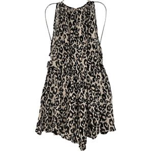 Lpa Printed Multicolor Lala Romper Size S